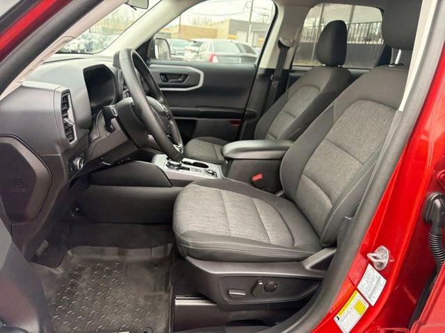 Used 2024 Ford Bronco Sport Big Bend w/ Convenience Package AWD/4WD image 11
