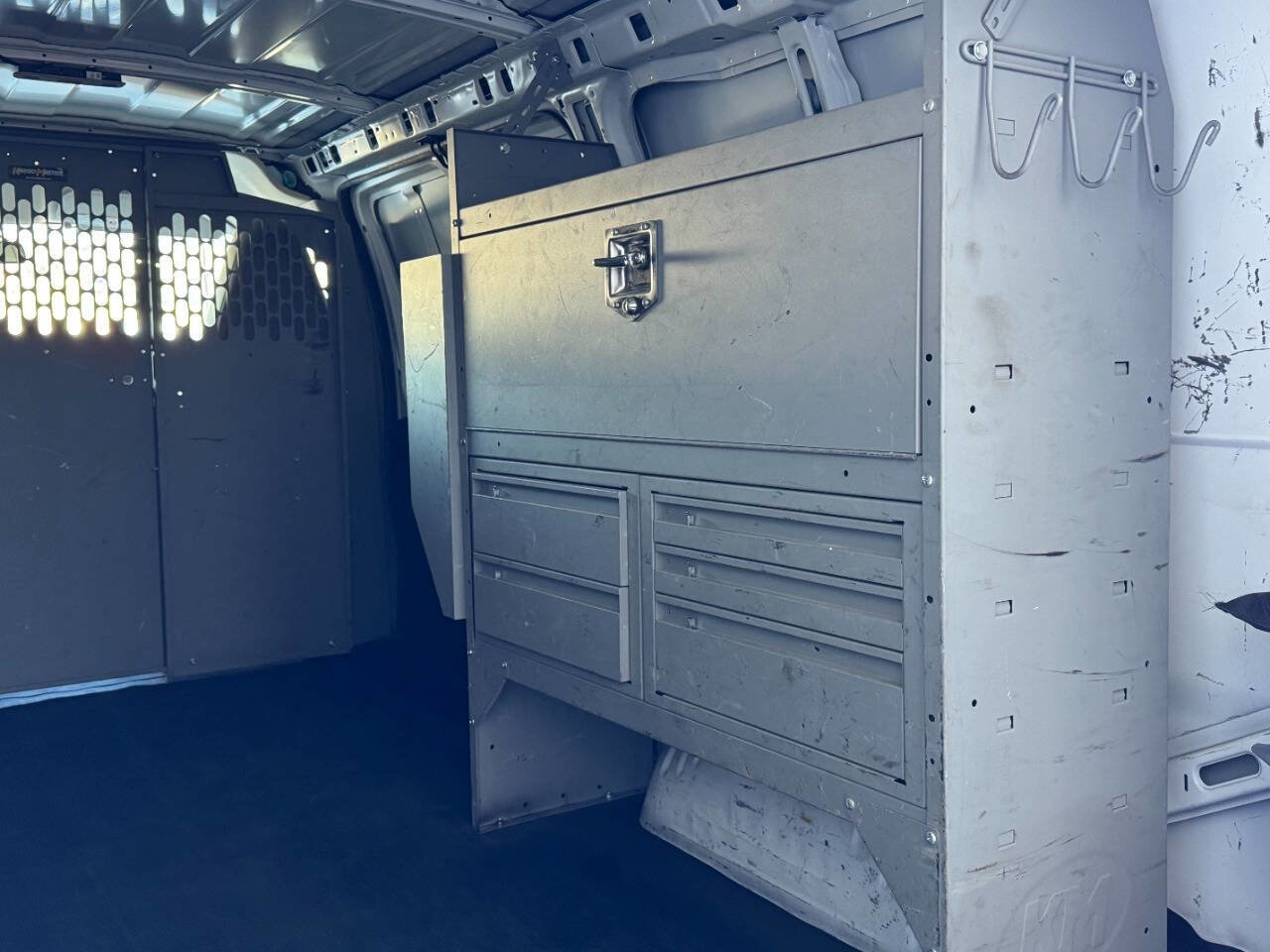 Used 2019 Chevrolet Express 2500 2500 3dr Cargo Van w/ Driver Convenience Package image 10