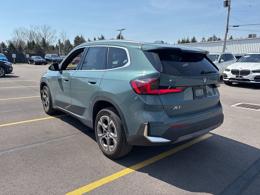 Used 2023 BMW X1 xDrive28i w/ Convenience Package image 8