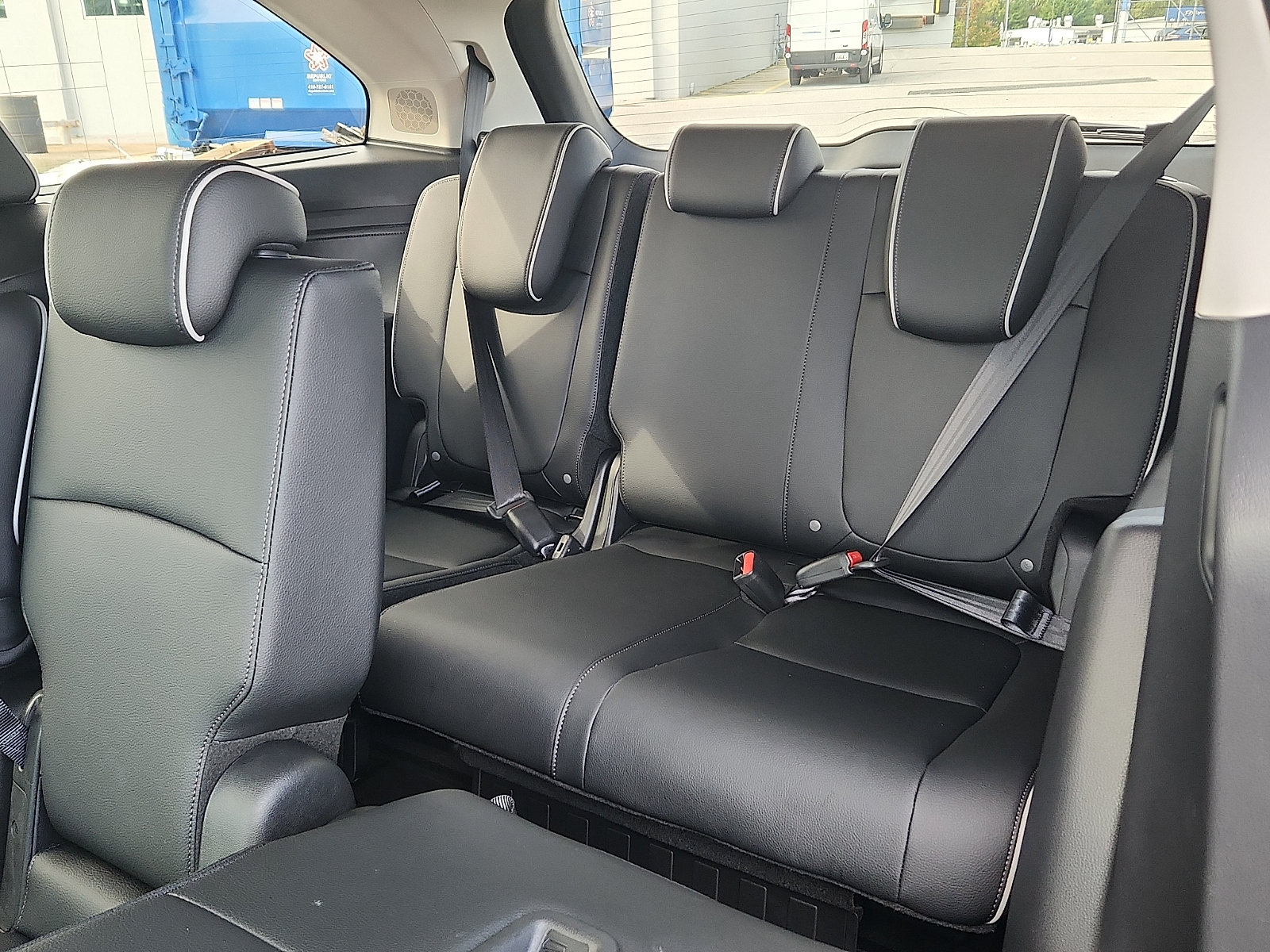 New 2027 Honda Odyssey Elite image 7