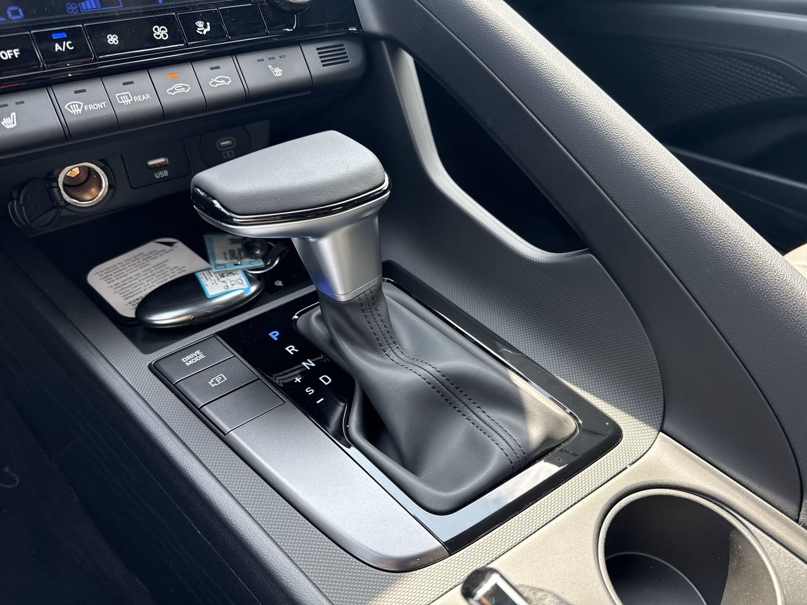 New 2026 Hyundai Elantra SEL Sport FWD image 20