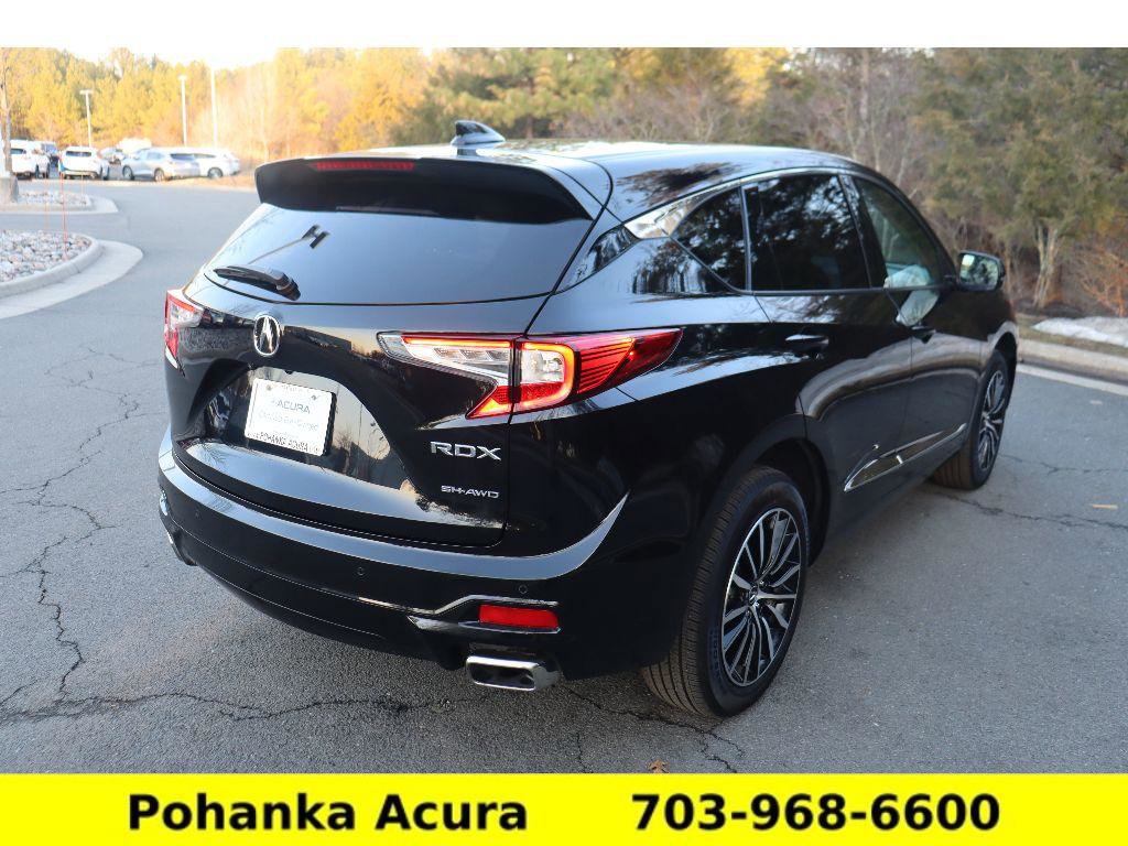 Certified 2025 Acura RDX SH-AWD w/ Advance Package image 7