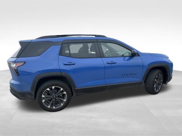Used 2025 Chevrolet Equinox RS AWD/4WD image 9
