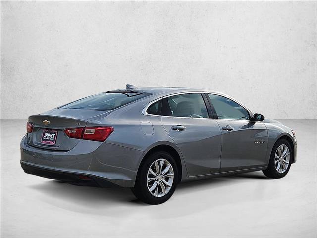 Certified 2024 Chevrolet Malibu LT FWD image 5