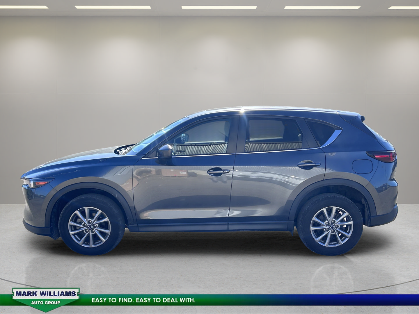 Used 2023 MAZDA CX-5 AWD 2.5 S image 3
