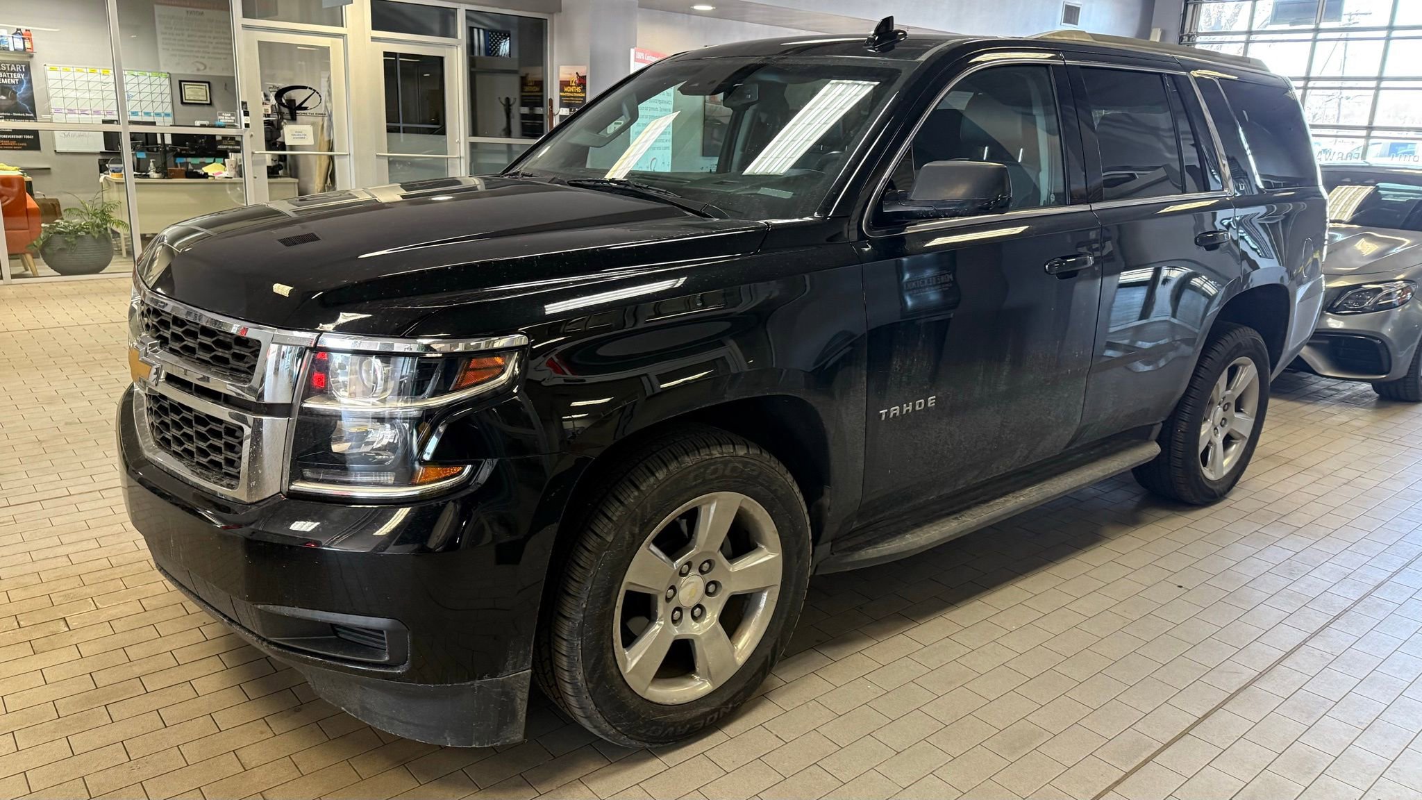 Used 2016 Chevrolet Tahoe LT image 5