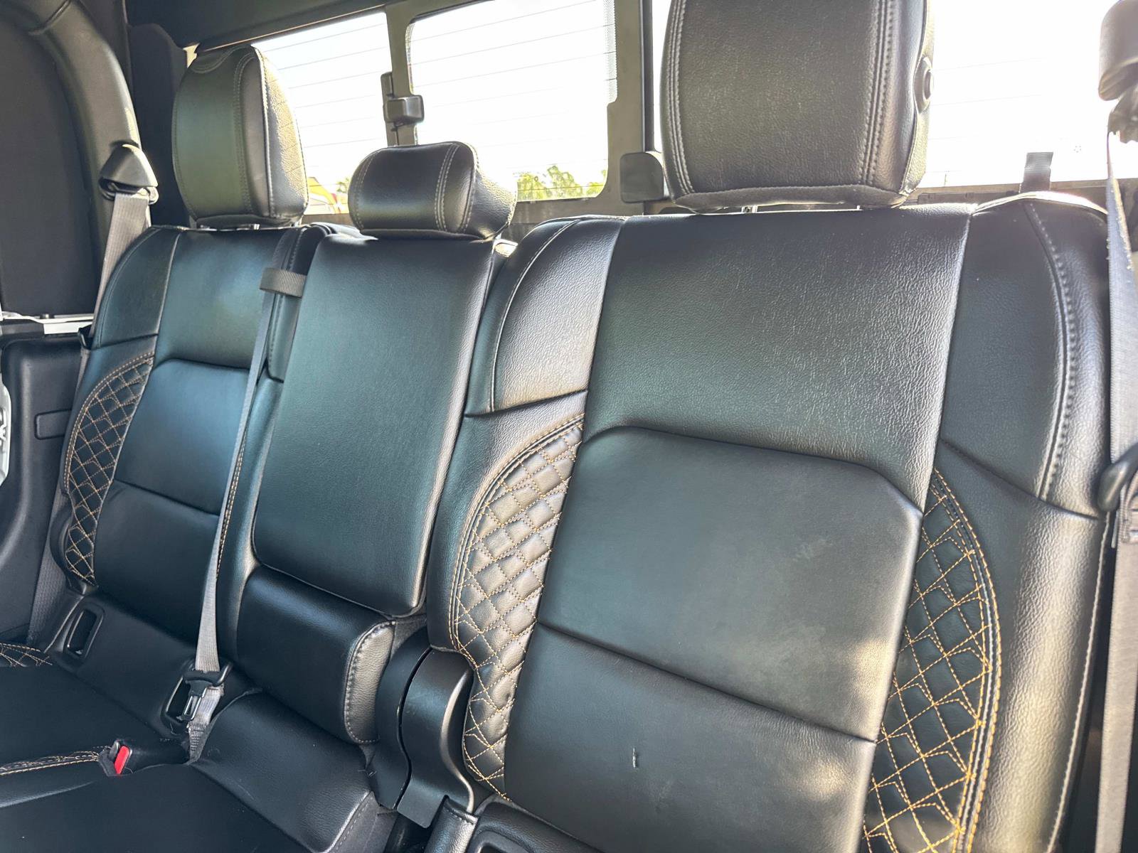 Certified 2021 Jeep Gladiator Overland image 14