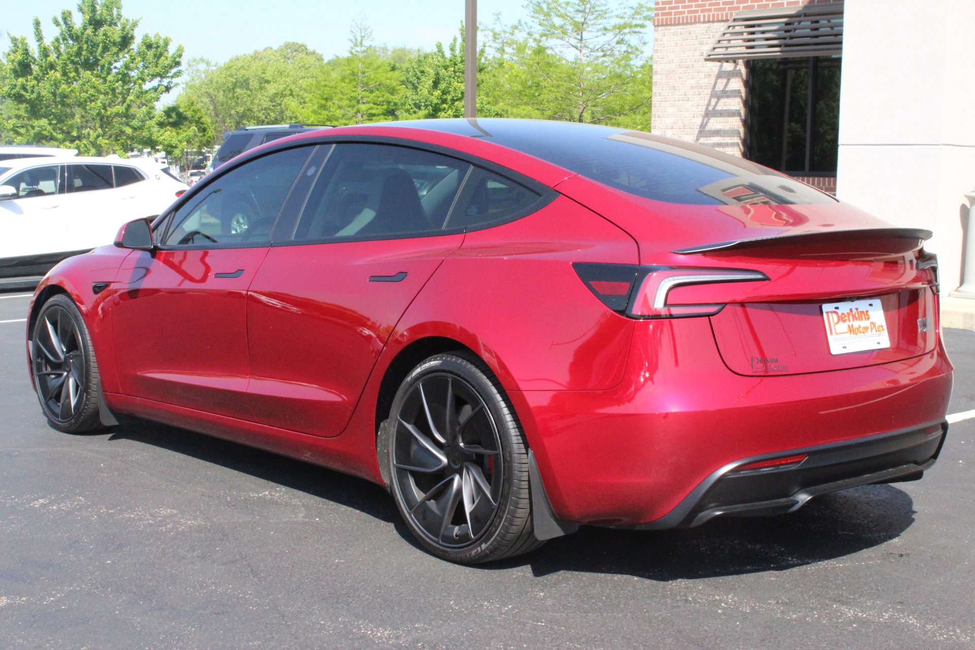 Used 2025 Tesla Model 3 Performance AWD/4WD image 8