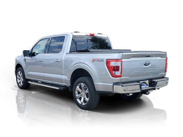 Certified 2023 Ford F150 Lariat w/ Equipment Group 502A High AWD/4WD image 3