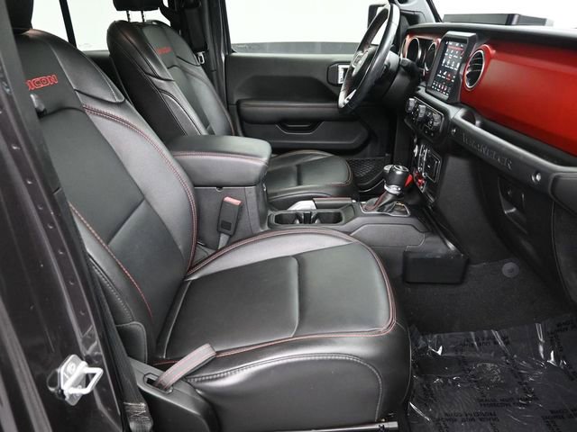 Used 2021 Jeep Wrangler Unlimited Rubicon image 12