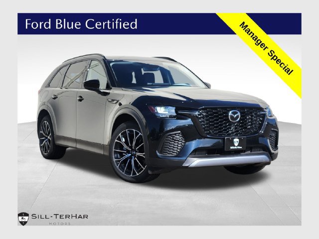 Used 2025 MAZDA CX-70 Plug-In Hybrid w/ Premium Pkg