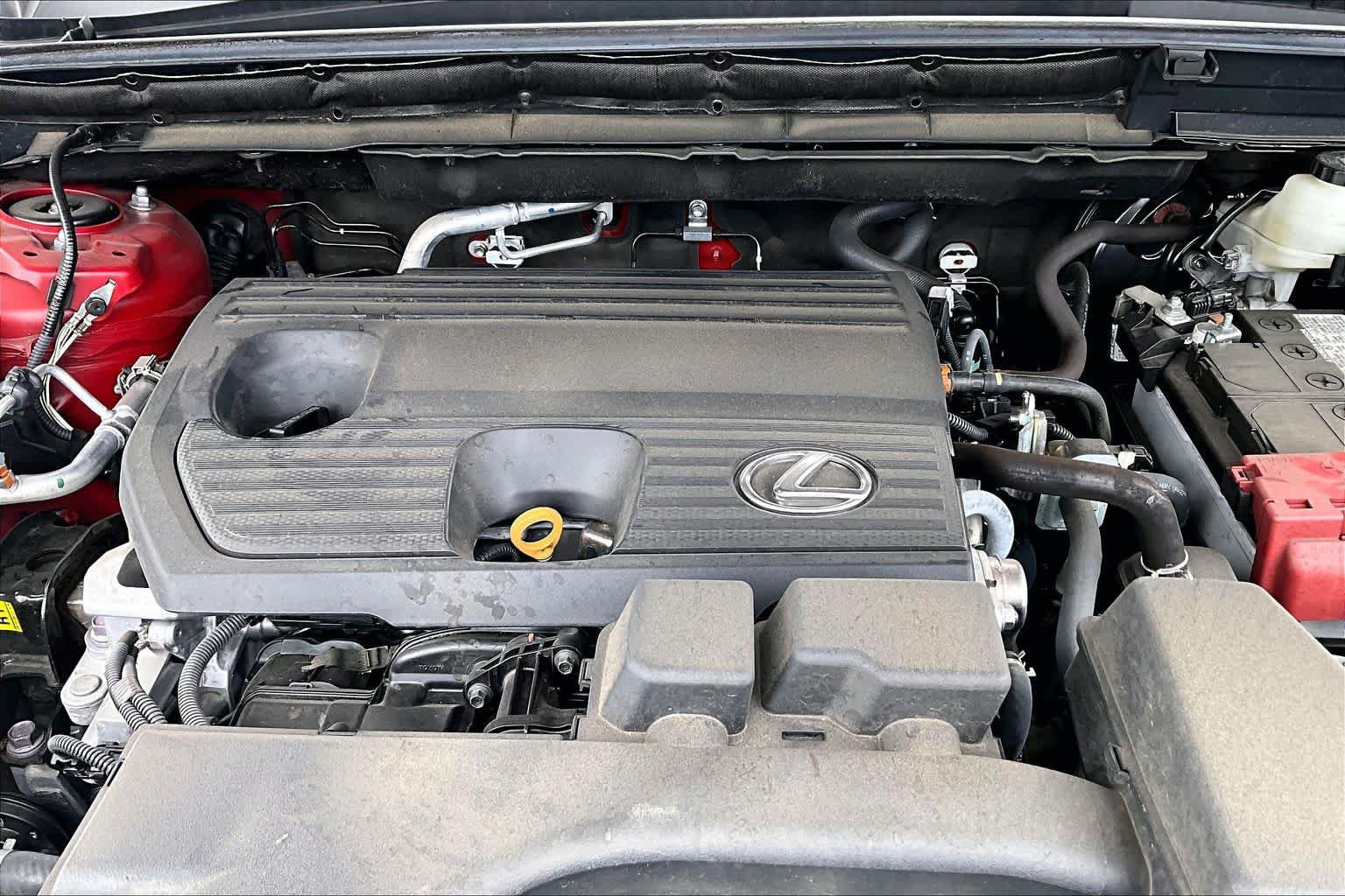 Used 2024 Lexus NX 250 FWD w/ Cold Area Package image 32