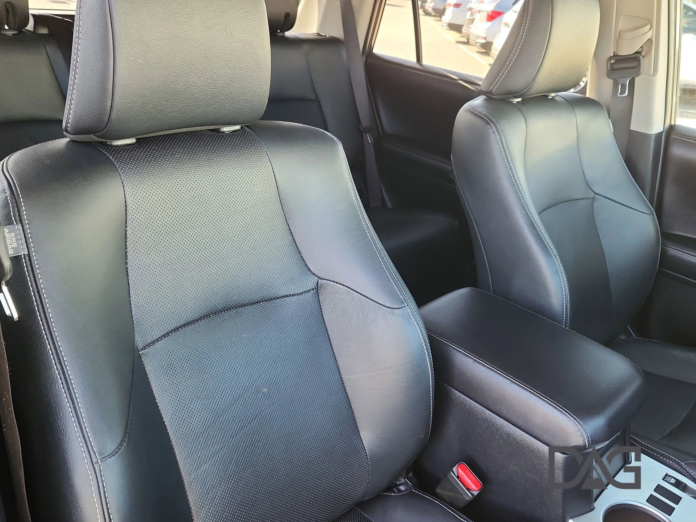 Used 2019 Toyota 4Runner Limited AWD/4WD image 23