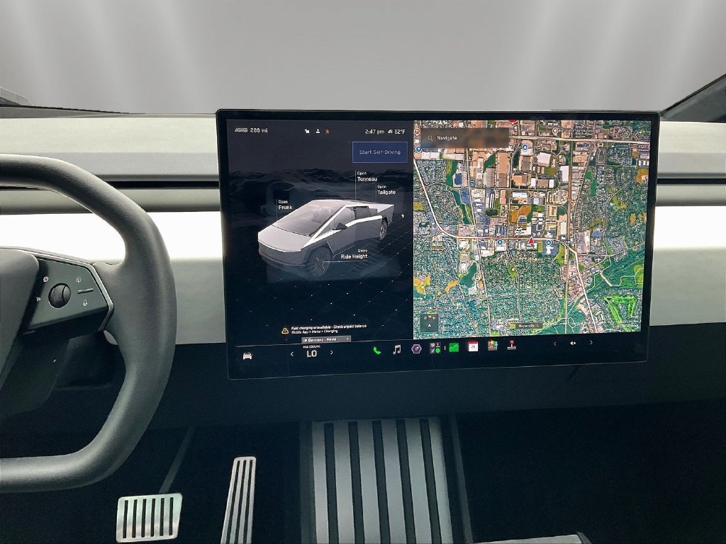 Used 2024 Tesla Cybertruck AWD Crew Cab image 10