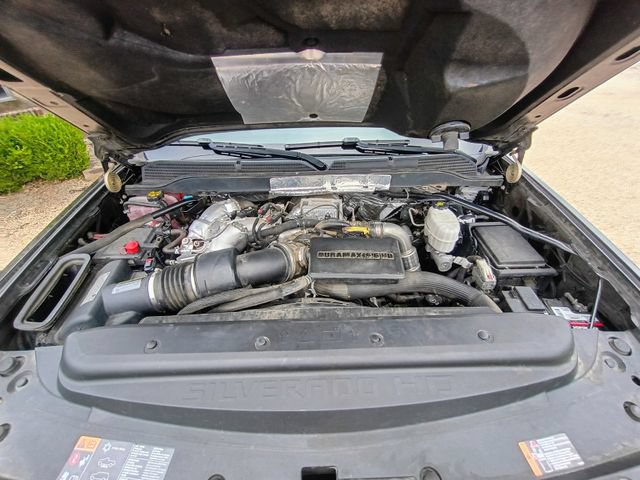 Used 2018 Chevrolet Silverado 2500 LTZ w/ Duramax Plus Package AWD/4WD image 57