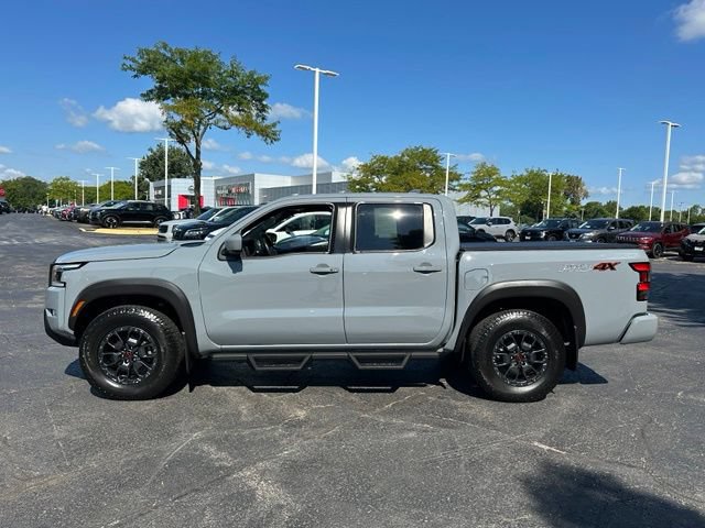 Certified 2024 Nissan Frontier PRO-4X w/ Pro Premium Package AWD/4WD image 8