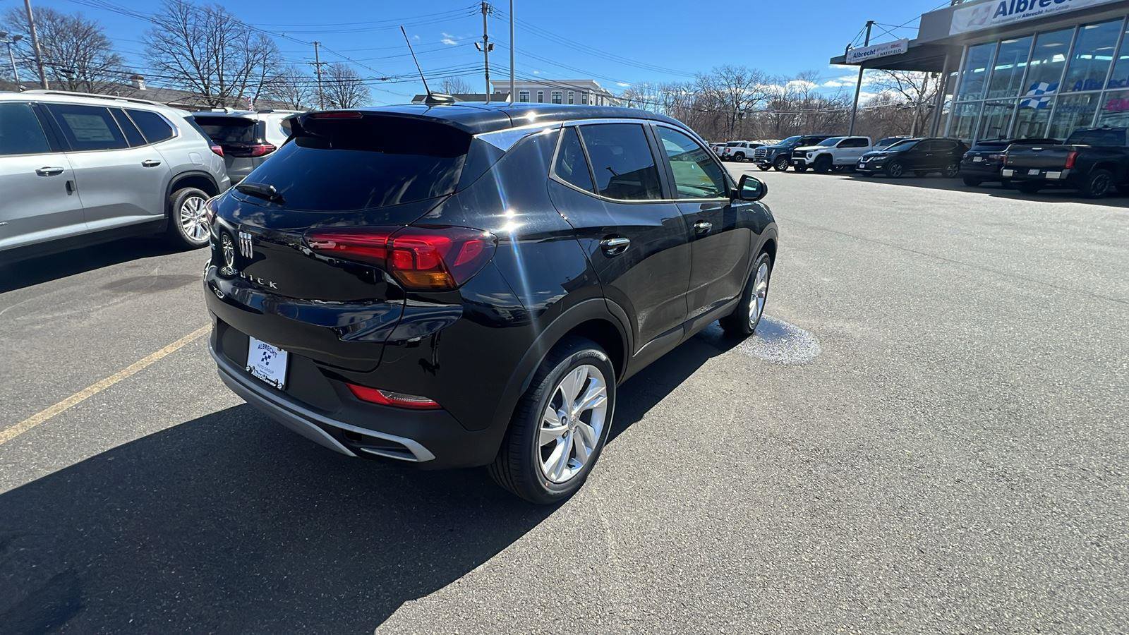 New 2026 Buick Encore GX Preferred w/ Comfort Package image 7