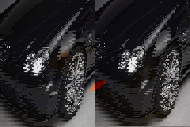 Used 2008 Mercedes-Benz CLK 63 AMG Black Series image 46