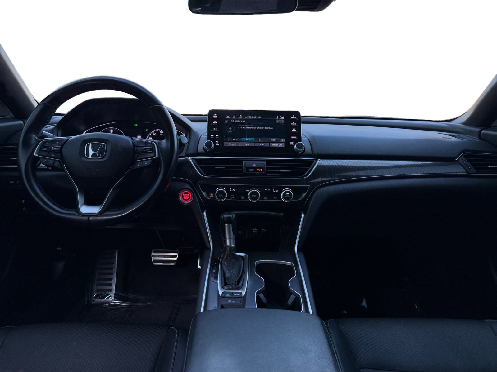 Used 2022 Honda Accord Sport image 10