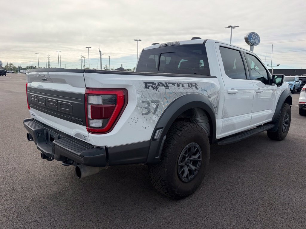 Used 2022 Ford F150 Raptor w/ Raptor 37 Performance Package AWD/4WD image 6