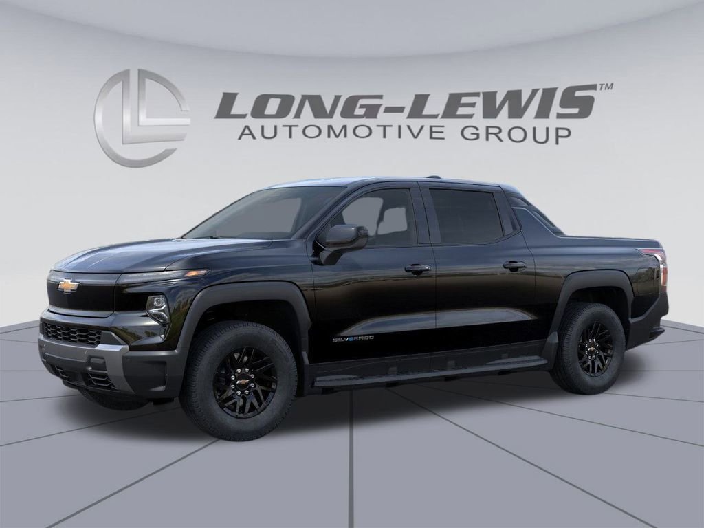New 2026 Chevrolet Silverado EV LT image 2