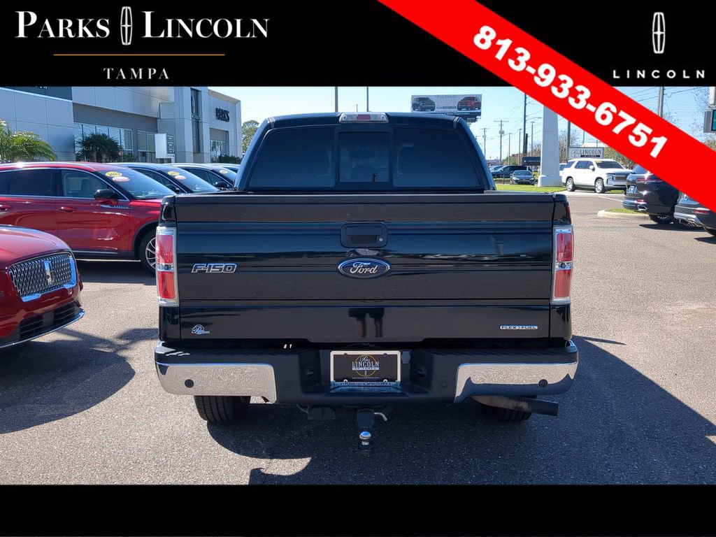 Used 2013 Ford F150 XLT w/ XLT Convenience Pkg image 5