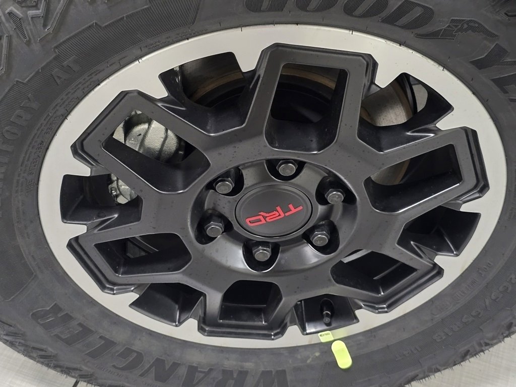 New 2026 Toyota Tacoma TRD Off-Road image 13