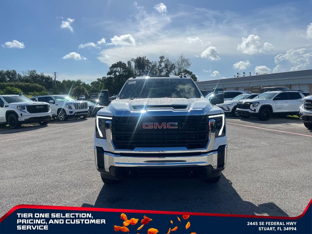 New 2026 GMC Sierra 2500 Pro w/ Convenience Package AWD/4WD image 3
