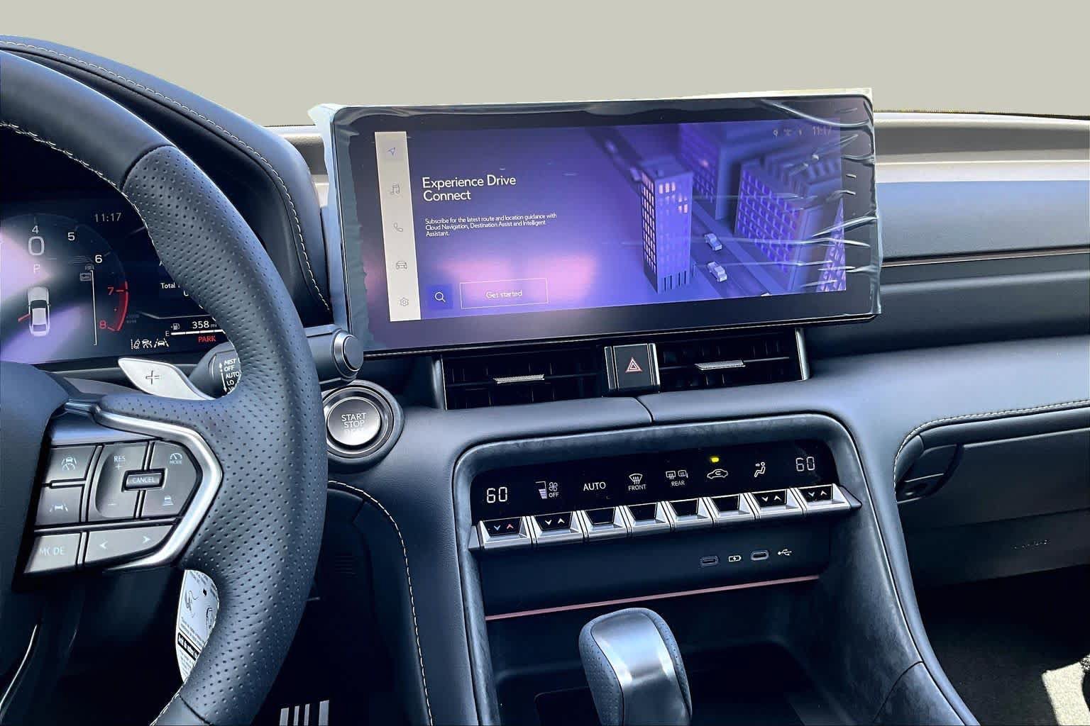New 2026 Lexus IS 350 F Sport w/ Accessory Package Z1 RWD image 6