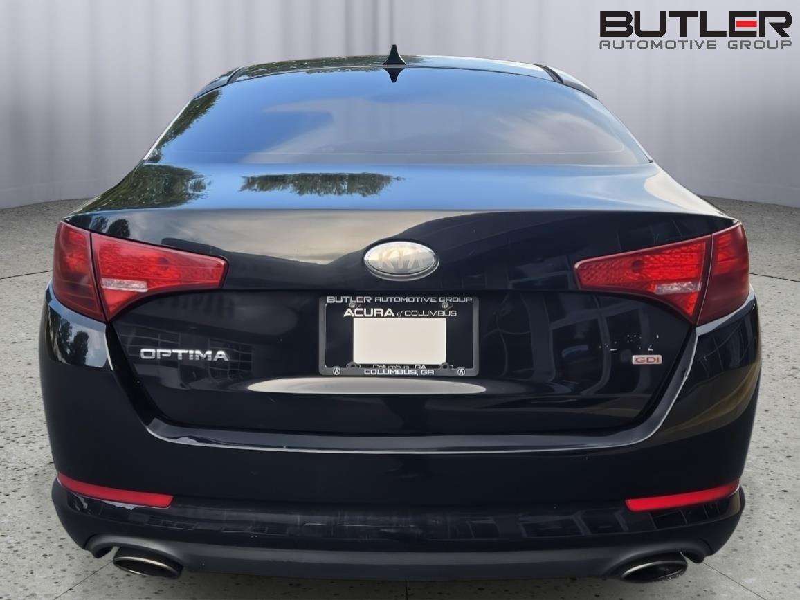 Used 2013 Kia Optima LX FWD image 7