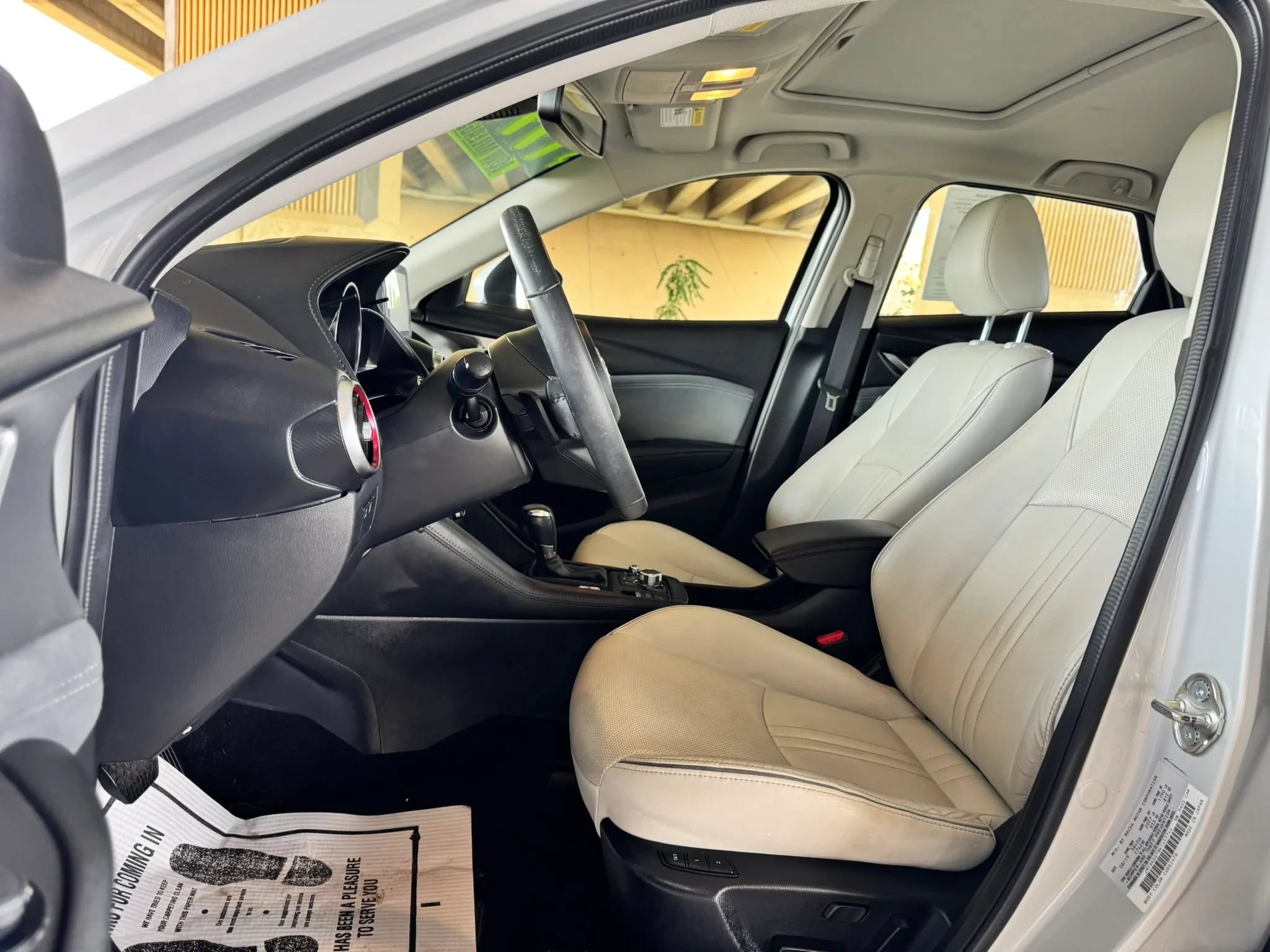 Used 2019 MAZDA CX-3 Grand Touring w/ Premium Package FWD image 11