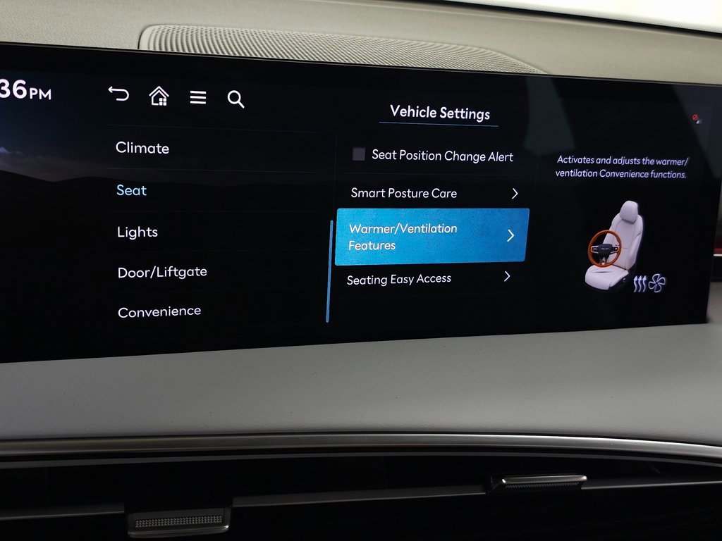 Used 2026 Genesis GV70 2.5T Advanced image 19