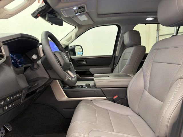 Used 2024 Toyota Sequoia Limited w/ TRD Off-Road Package AWD/4WD image 17