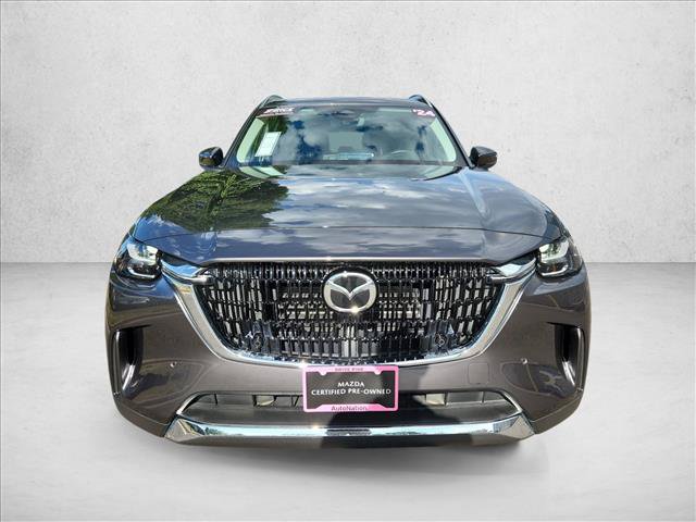 Used 2024 MAZDA CX-90 Plug-In Hybrid w/ Premium Pkg AWD/4WD image 8