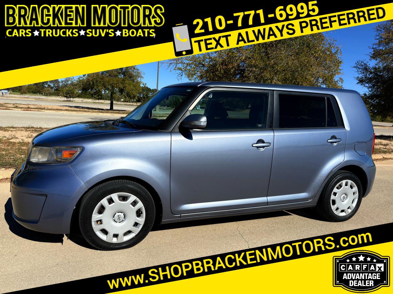 Used 2010 Scion xB