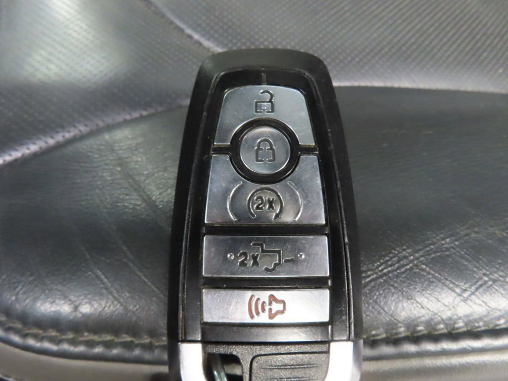 Used 2017 Ford F450 Platinum w/ Platinum Ultimate Package AWD/4WD image 59