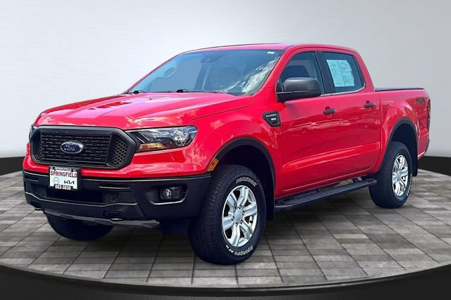 Used 2020 Ford Ranger XL w/ FX4 Off-Road Package AWD/4WD image 1