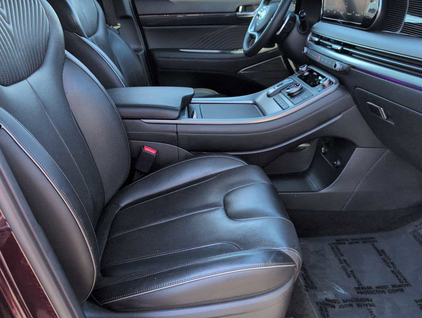 Used 2024 Hyundai Palisade Calligraphy image 21