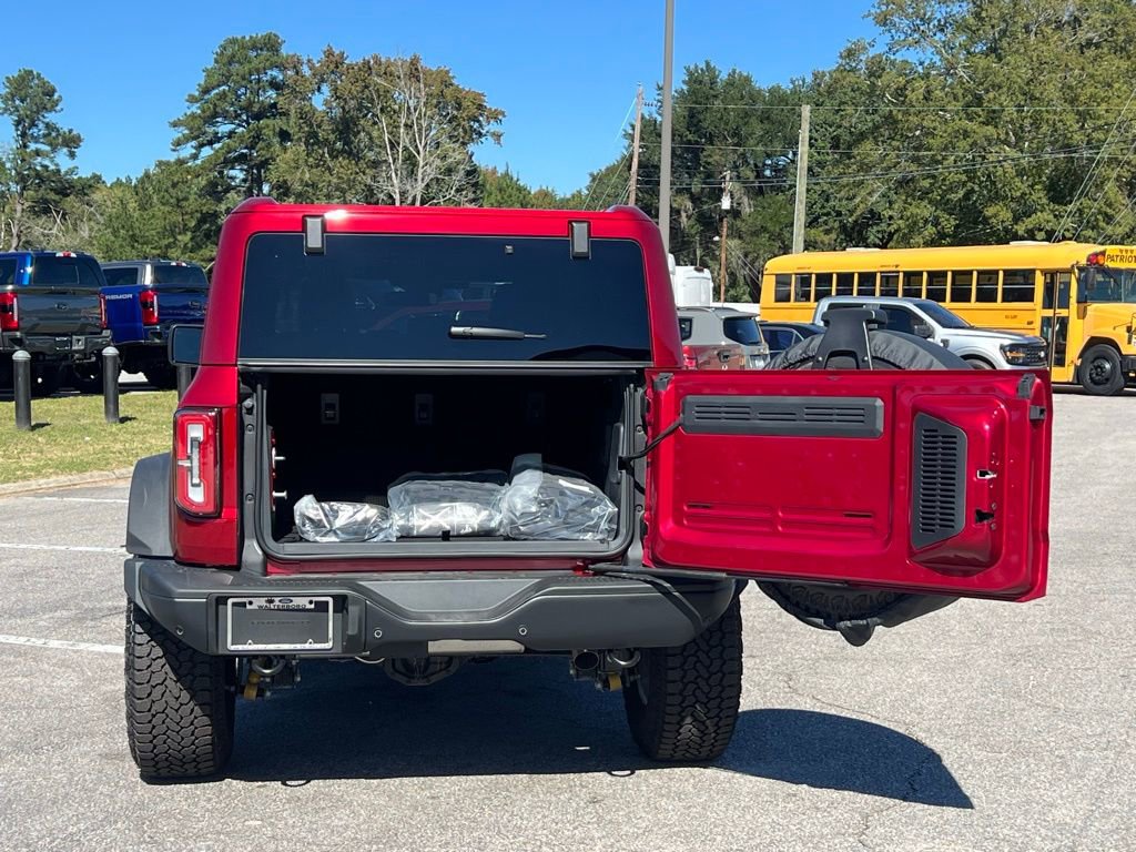 New 2025 Ford Bronco Badlands w/ Sasquatch Package image 11