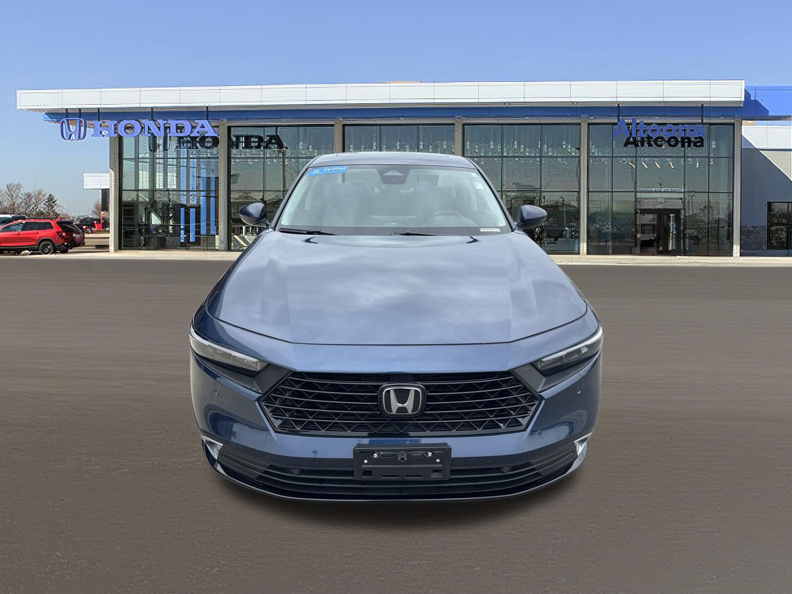 Used 2025 Honda Accord Touring image 7