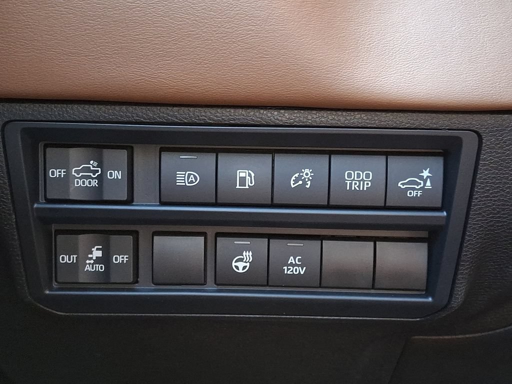 Used 2024 Toyota Tundra 1794 Edition AWD/4WD image 28