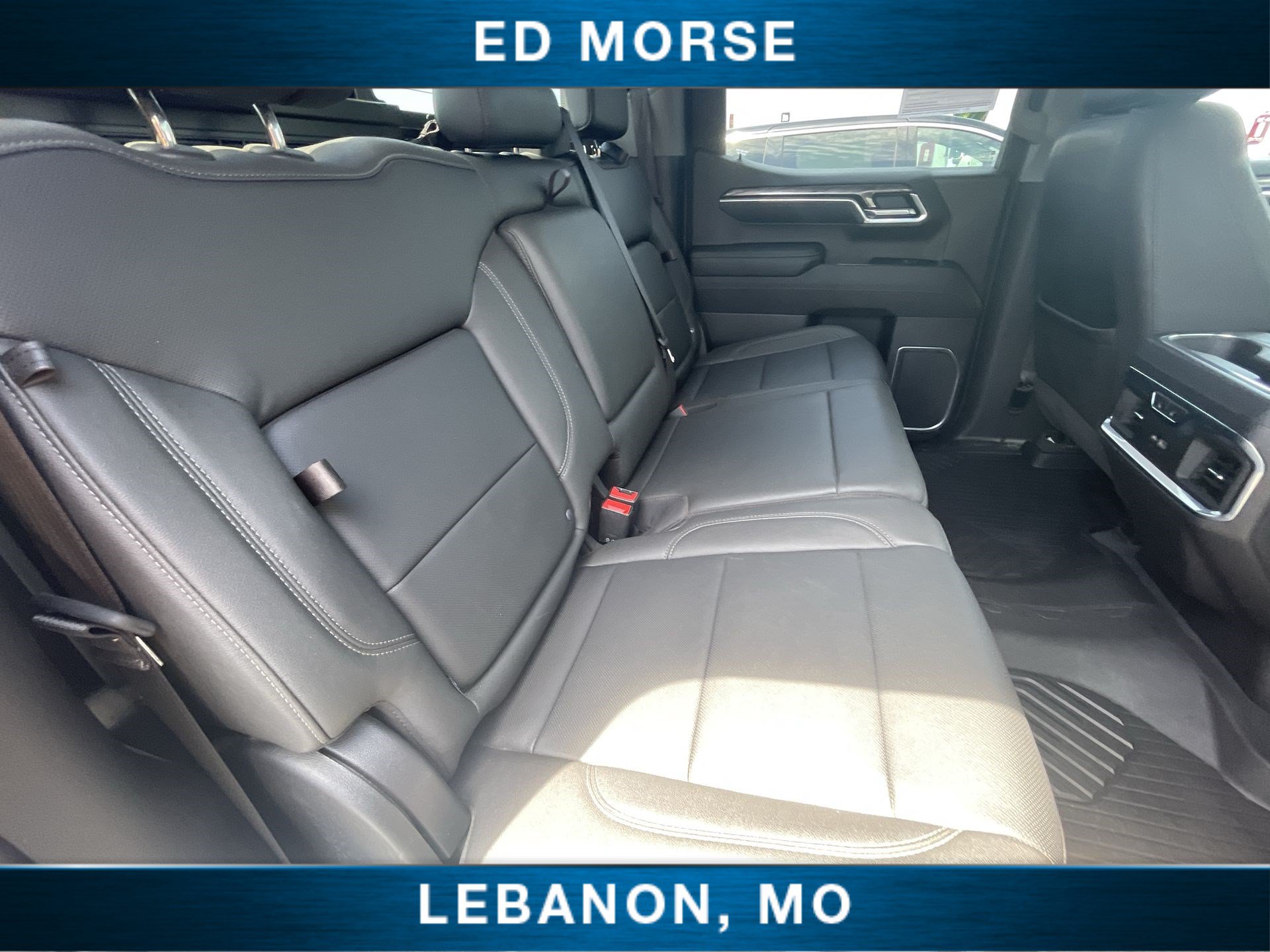 Certified 2023 Chevrolet Silverado 1500 LTZ w/ LTZ Convenience Package II AWD/4WD image 25
