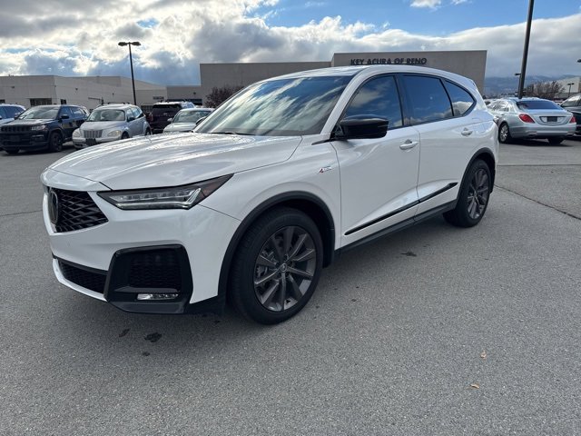 Certified 2025 Acura MDX A-Spec