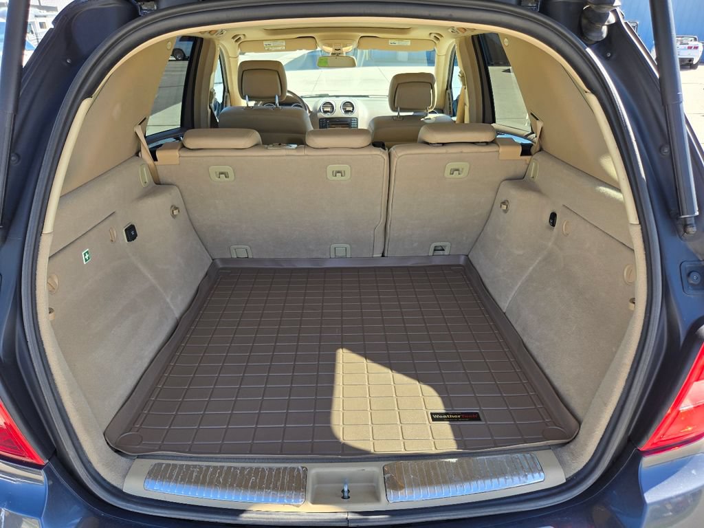 Used 2010 Mercedes-Benz ML 350 BlueTEC 4MATIC image 8