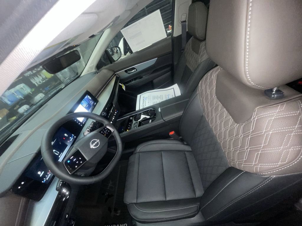New 2026 Nissan Murano Platinum AWD/4WD image 11