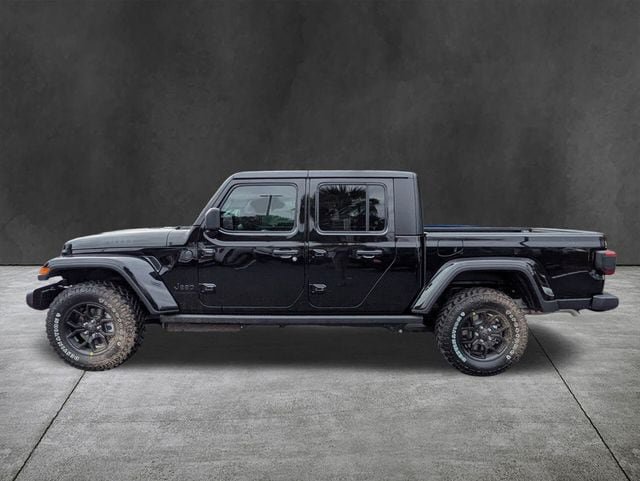 New 2026 Jeep Gladiator Mojave AWD/4WD image 8