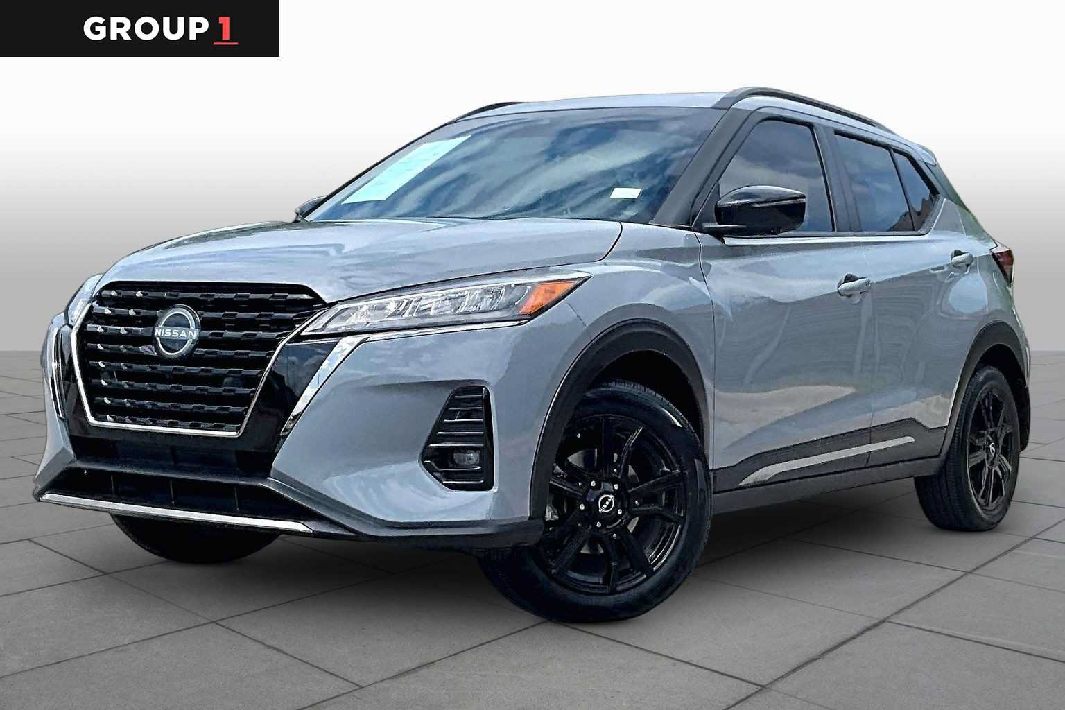 Certified 2024 Nissan Kicks SR w/ SR Premium Package