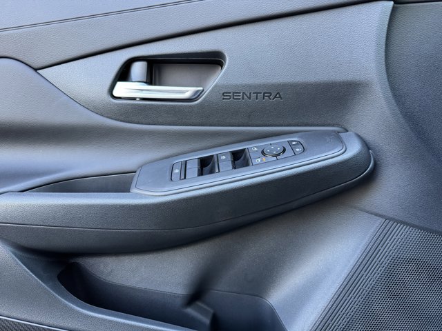 New 2026 Nissan Sentra SV w/ Floor Mat Package image 9