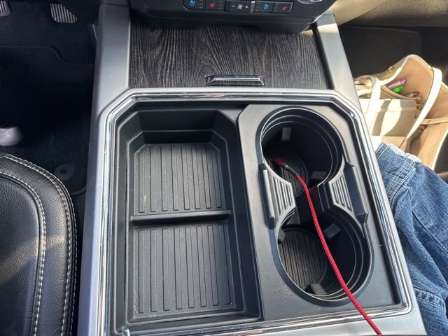 Used 2021 Ford F350 Lariat w/ Lariat Value Package AWD/4WD image 23