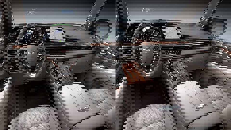 New 2024 Cadillac Escalade ESV Sport Platinum w/ LPO, ONYX Package image 34